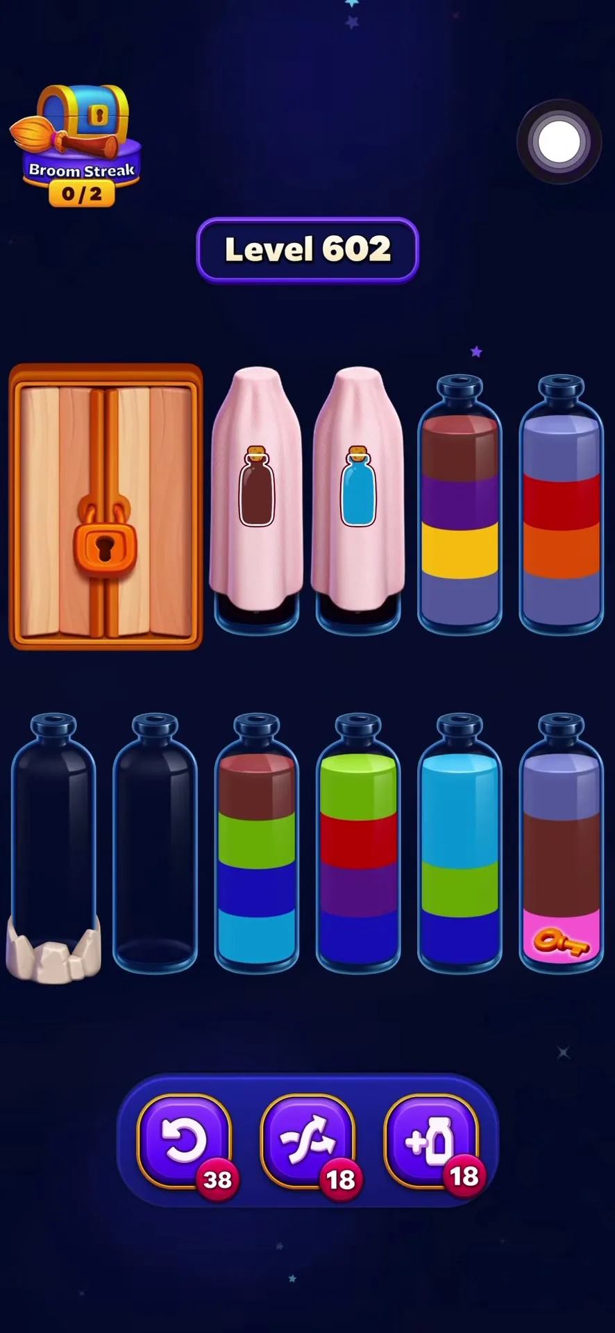Unlock the Hidden Tubes