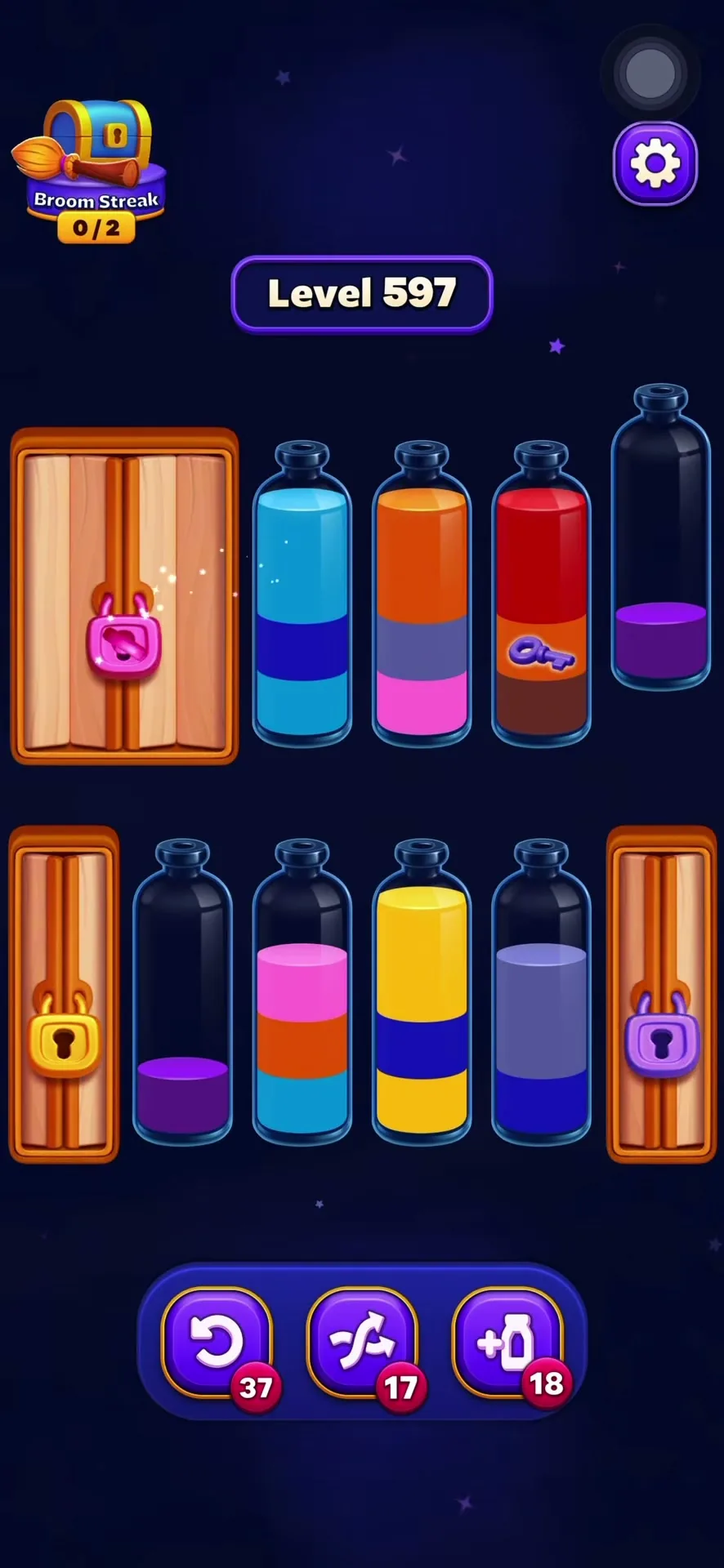 Hidden Layer Bottleneck