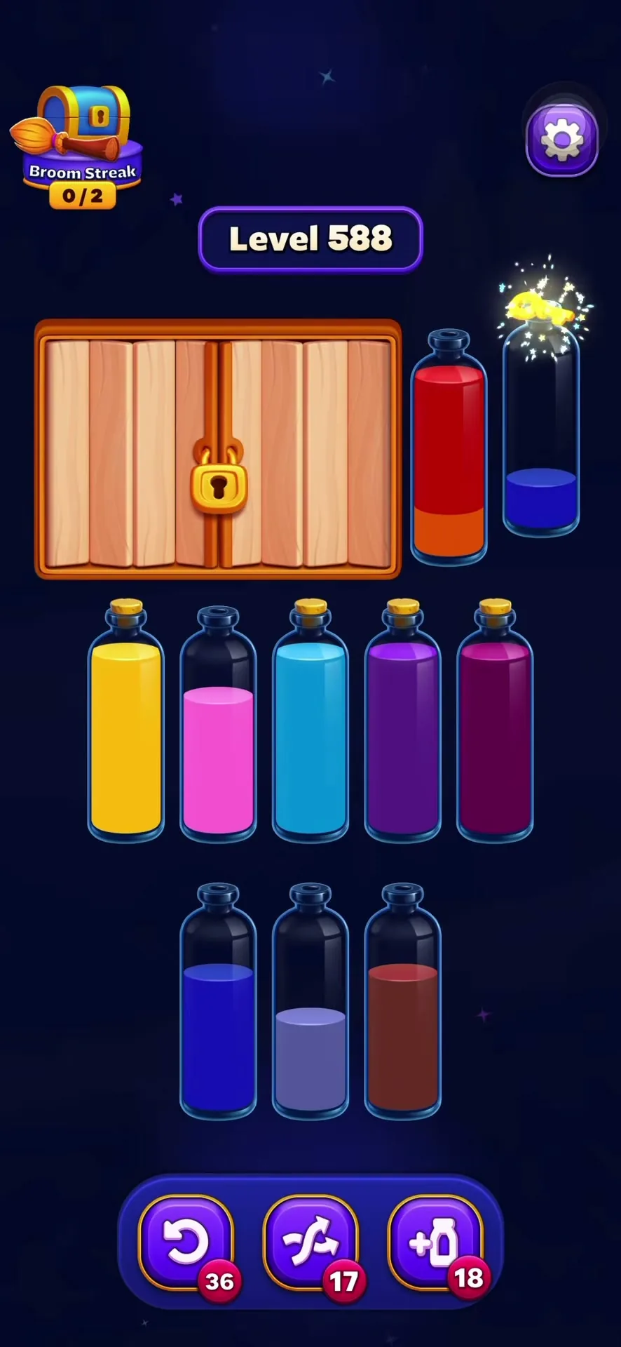 Unlock the Expansion Tubes