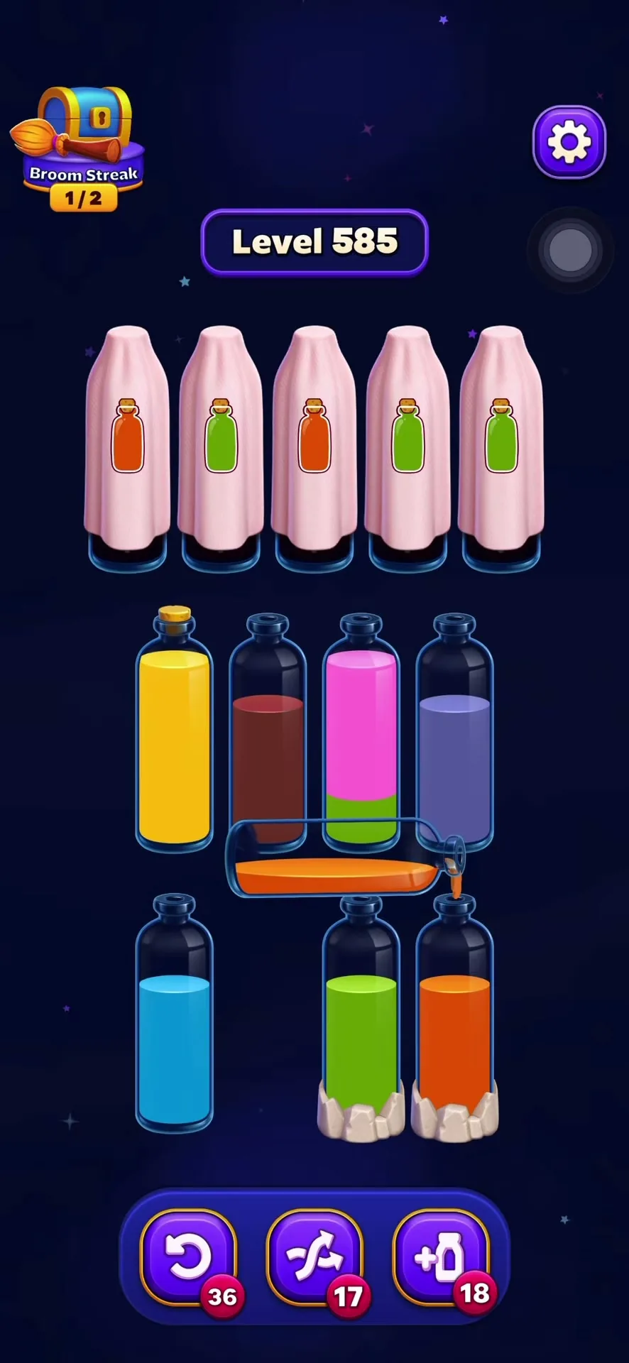 The Pink Reveal Breakthrough