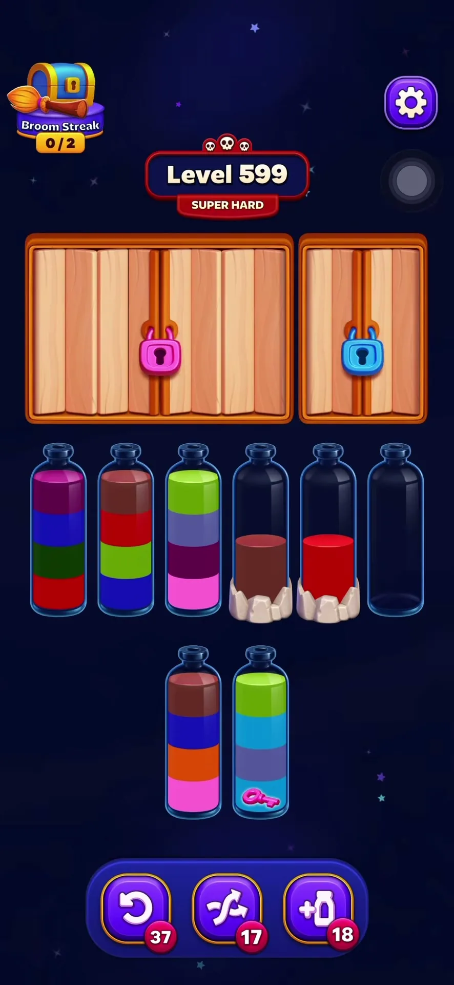 Unlock the Hidden Tubes
