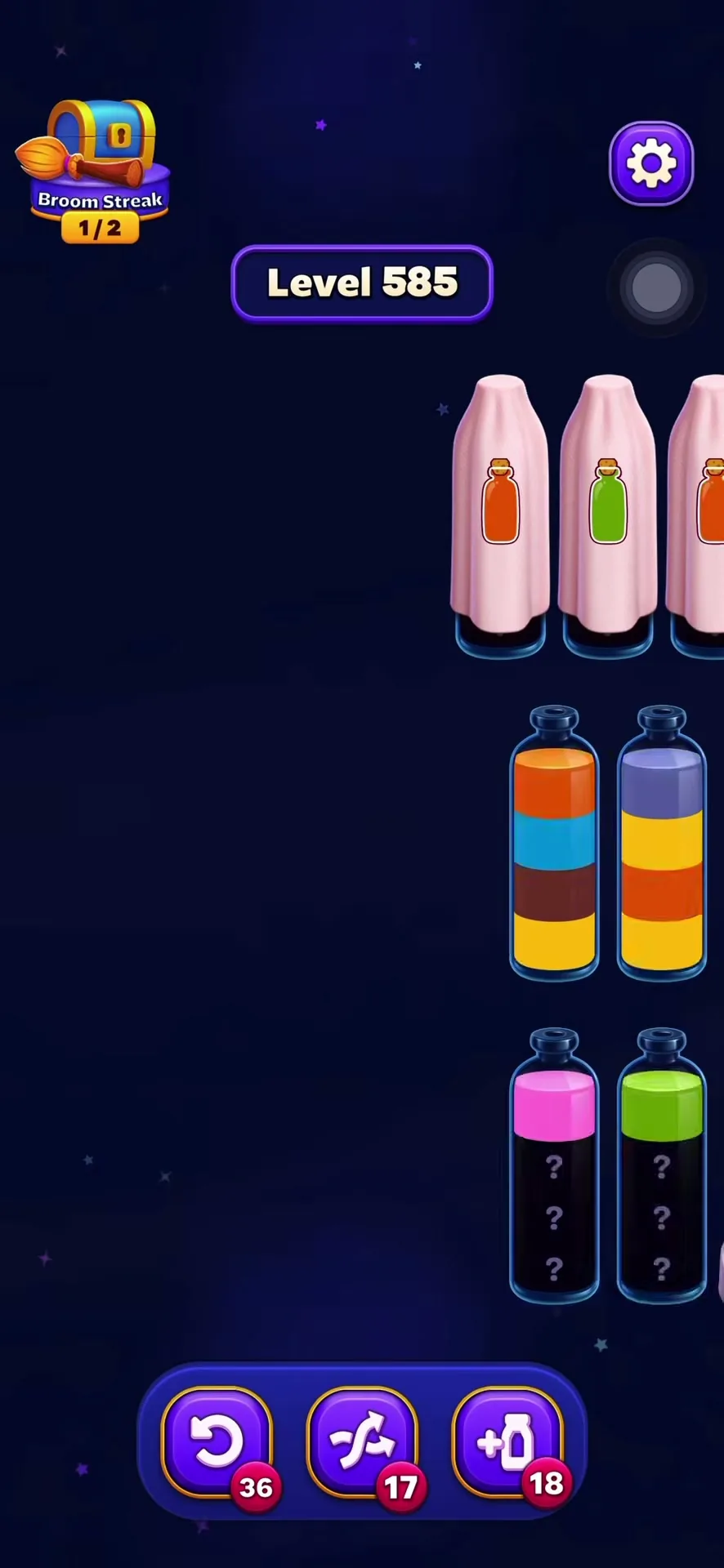 Reveal Hidden Layers Early