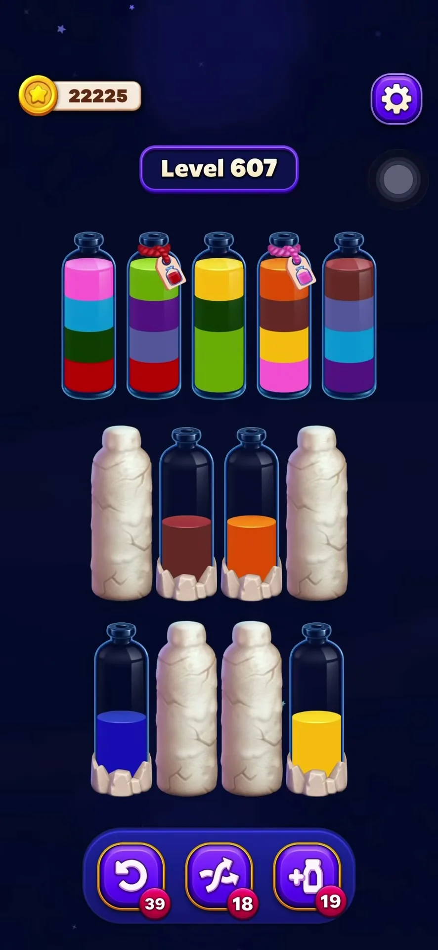 Break the Stone Casings
