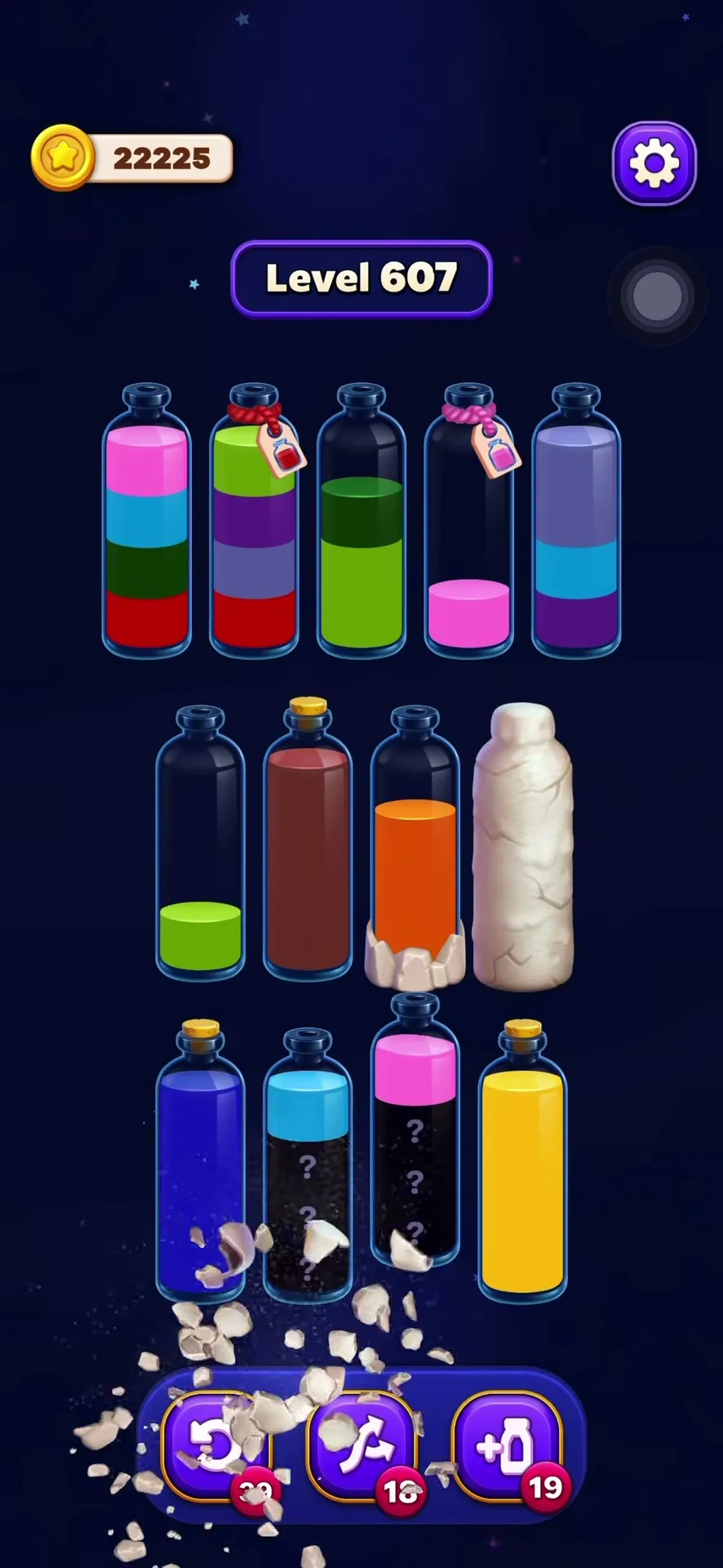 Reveal Hidden Colors