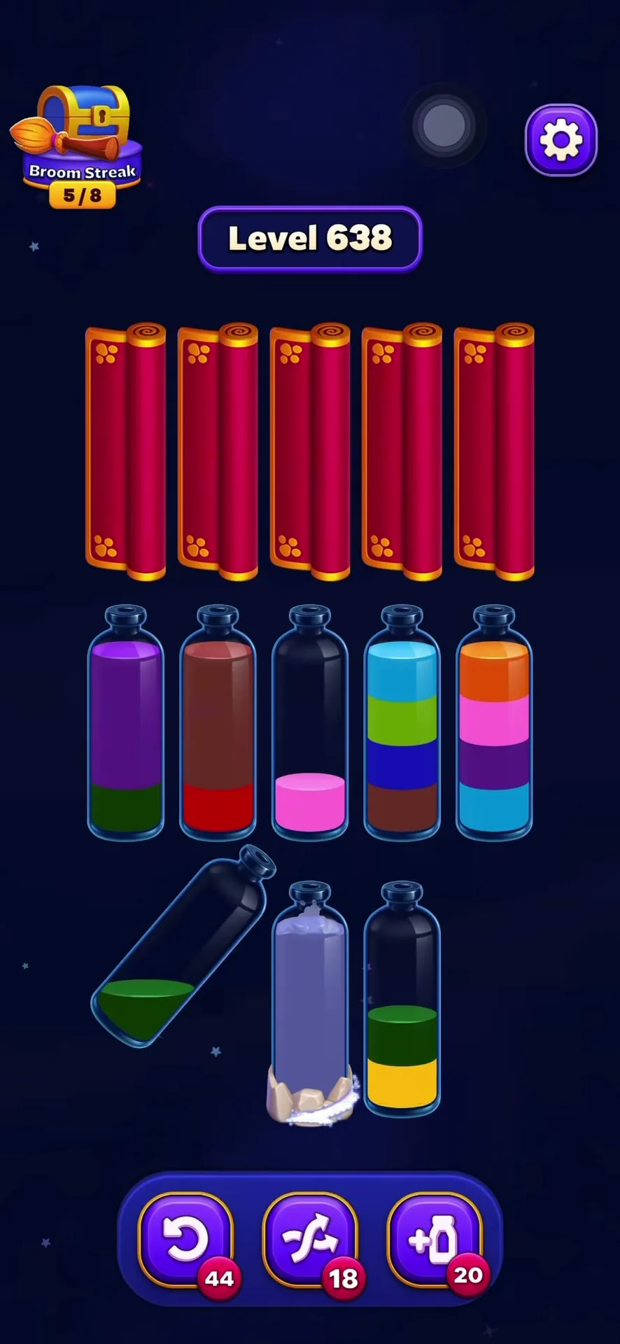 The Scroll Expansion Trap