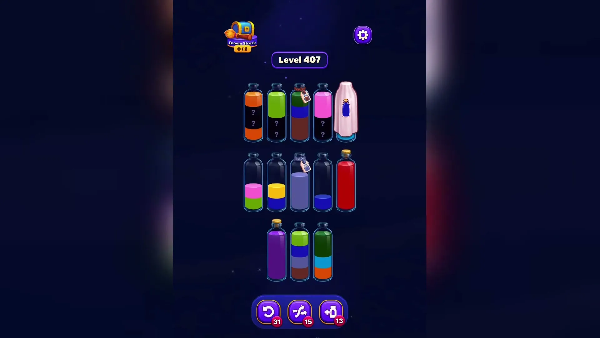 Manage Hidden Layers