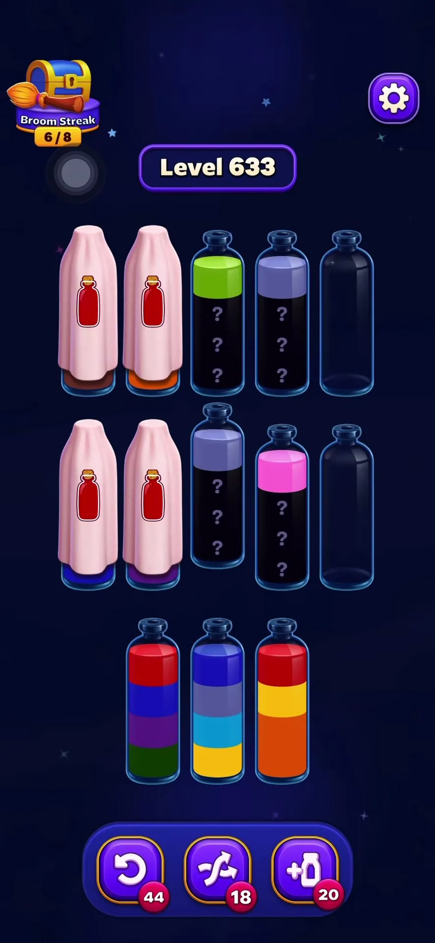 Reveal Hidden Layers