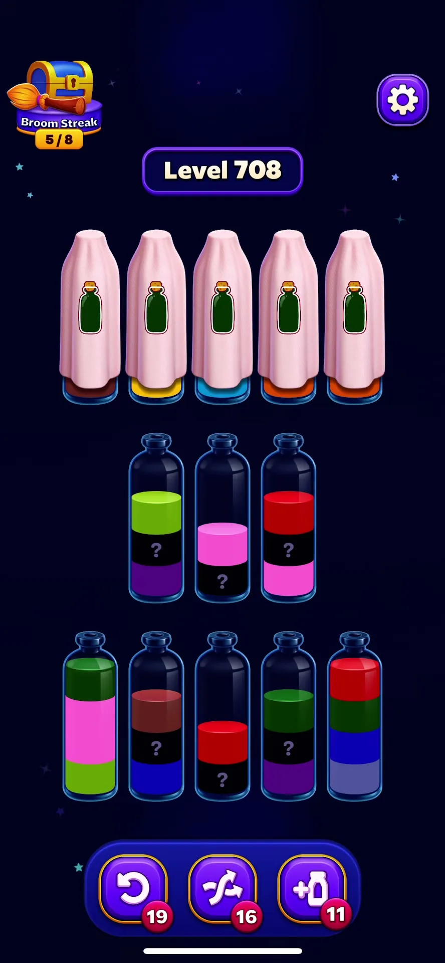 Uncover Hidden Bottles