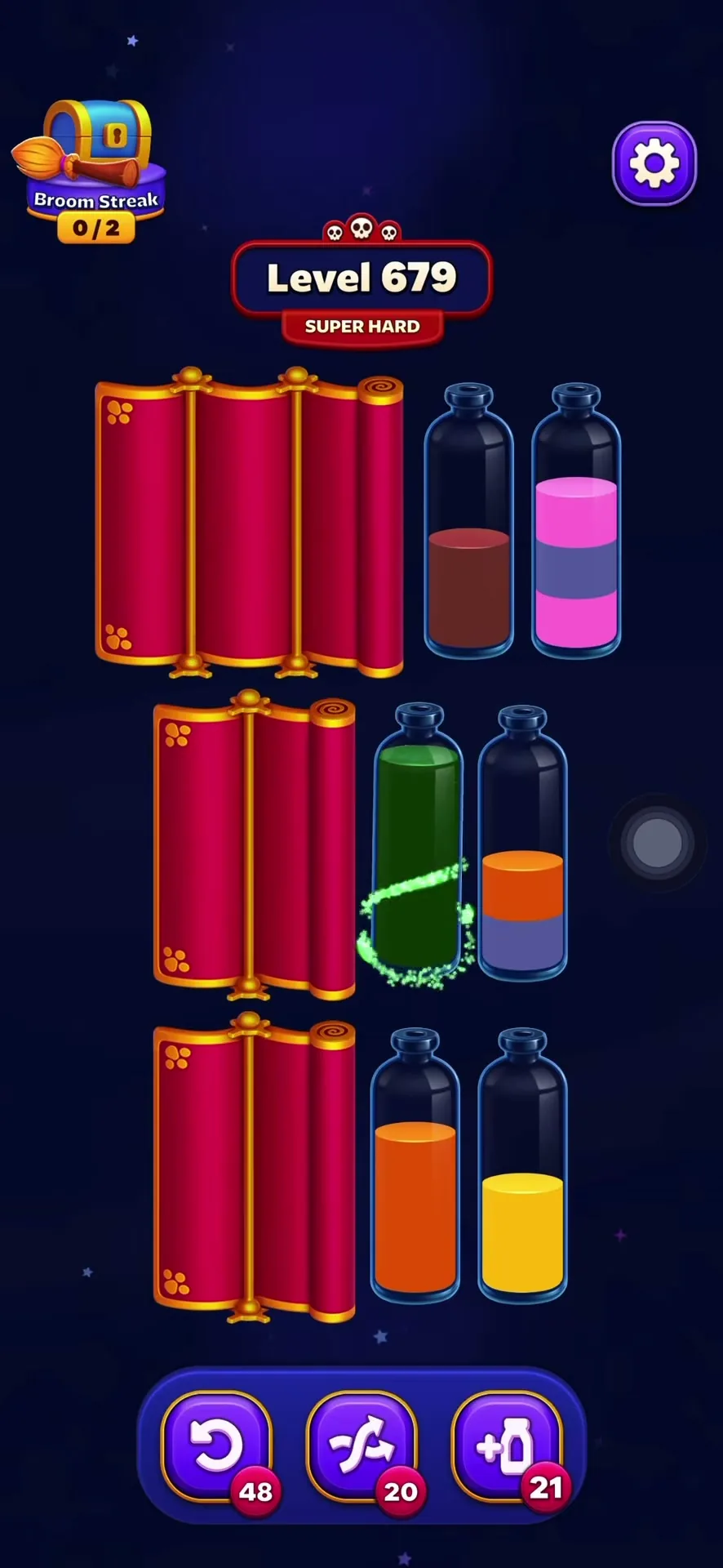 The Blind Layer Trap