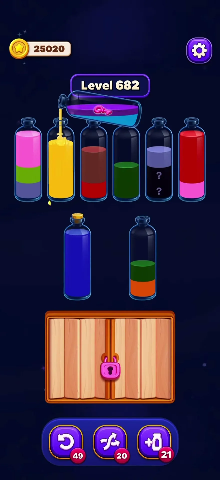 Unlock the Second Tier