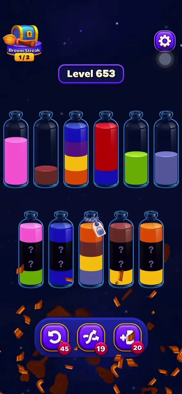Hidden Color Management