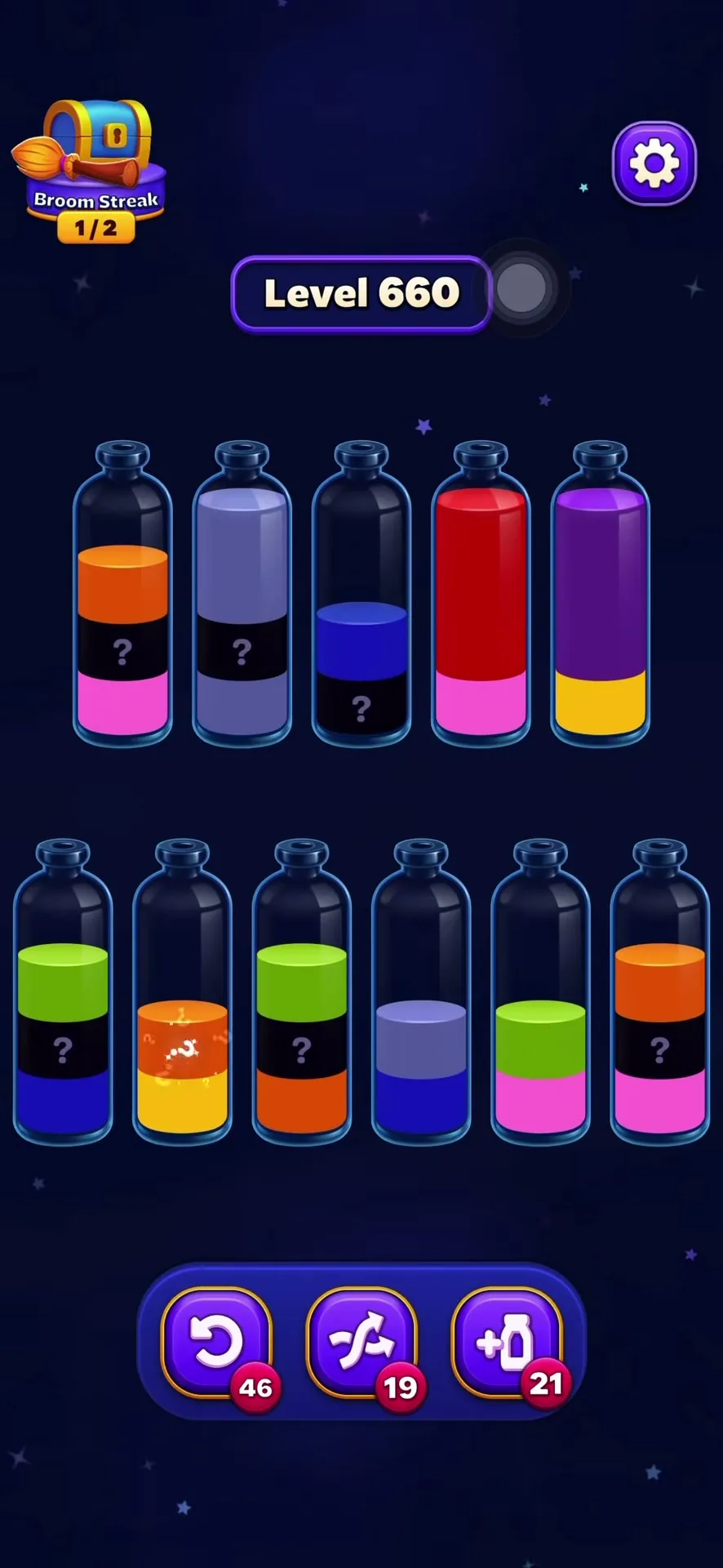 Avoid Clogging Tubes