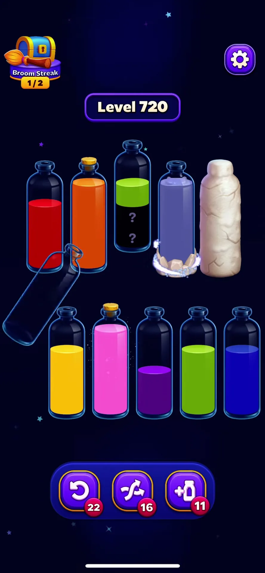 Final Hidden Color Reveal
