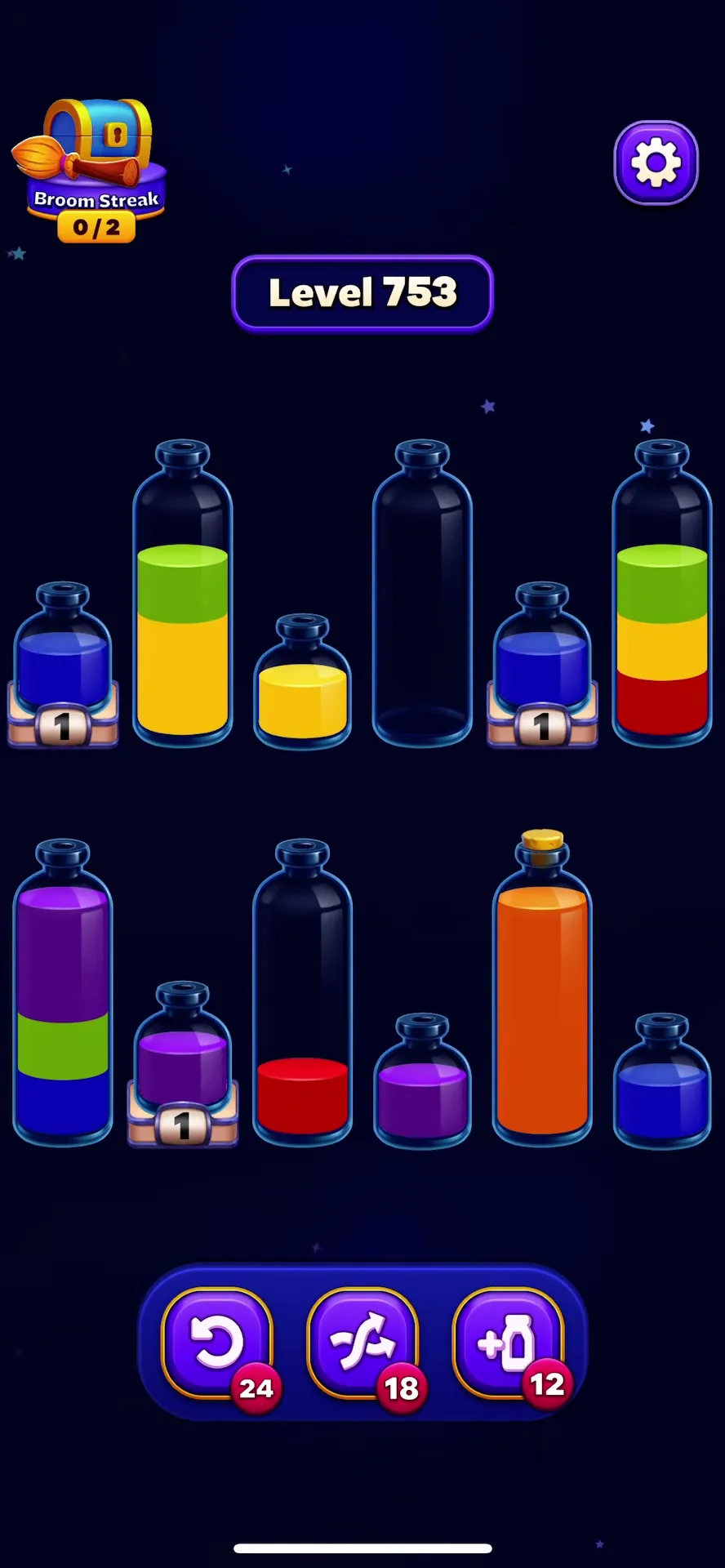 Consolidate Purple