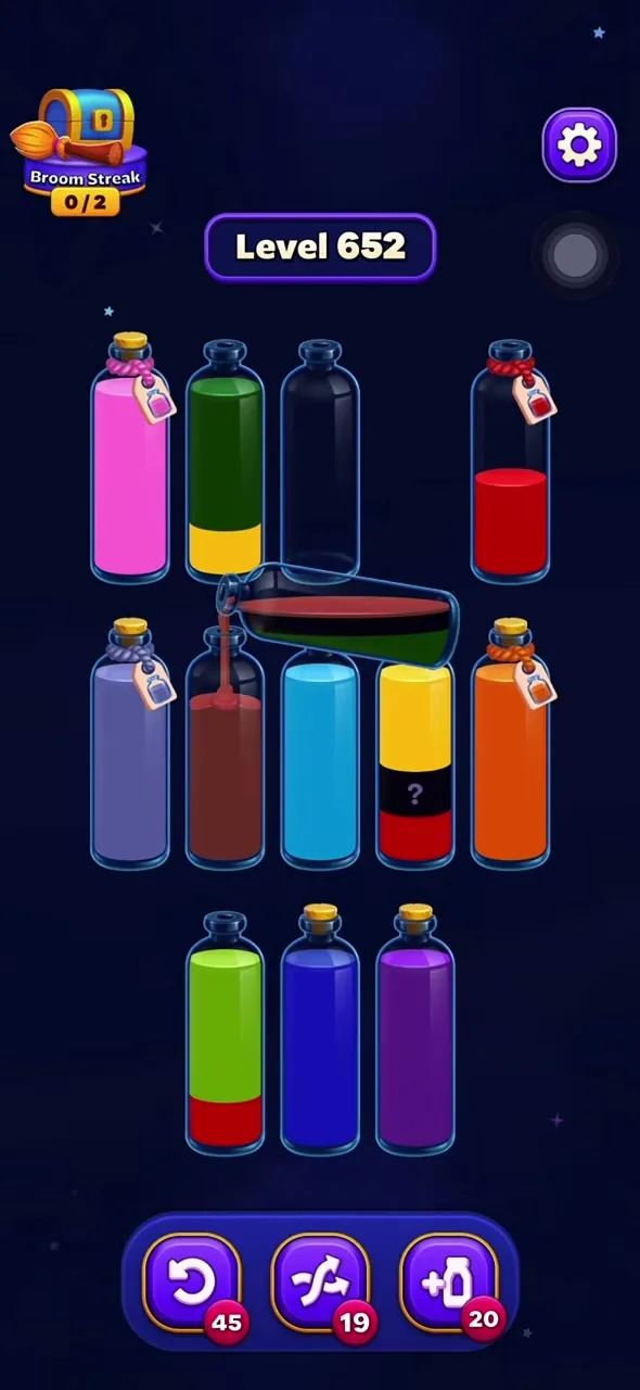 Final Hidden Reveal