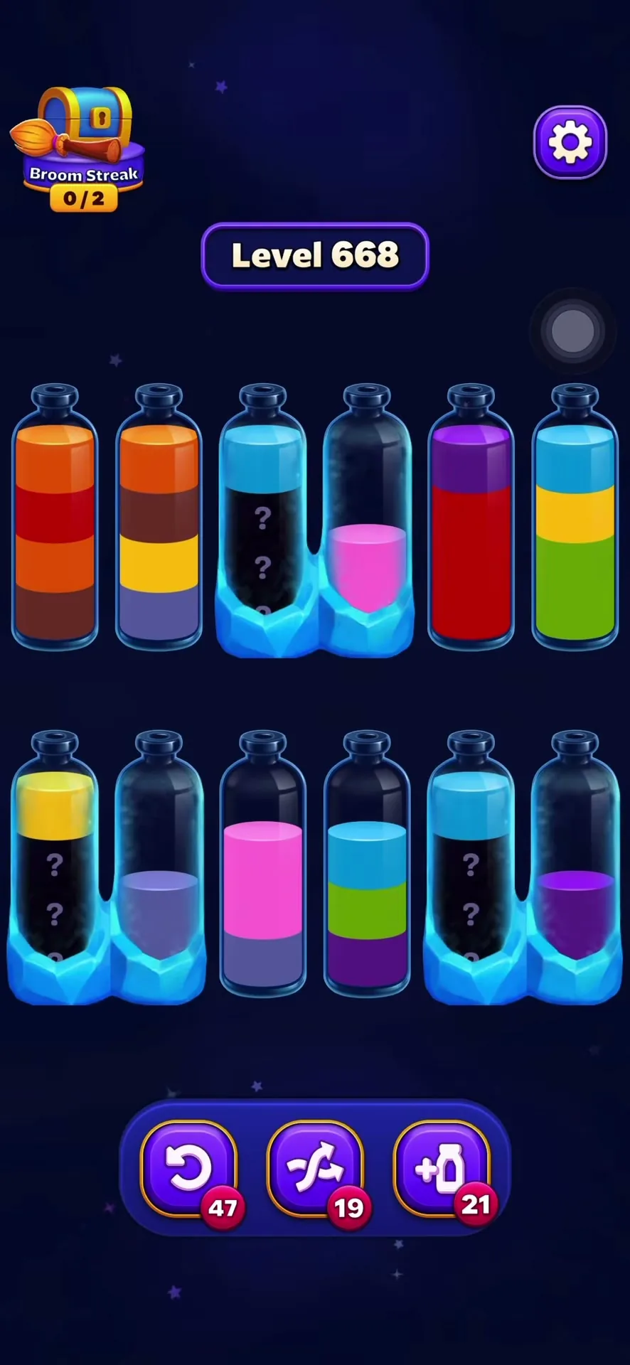 Prioritize Pink Consolidation