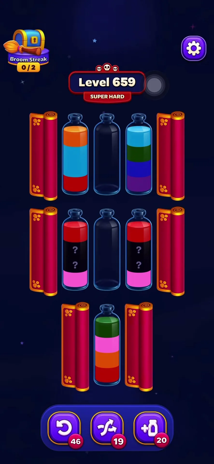 Reveal Hidden Layers