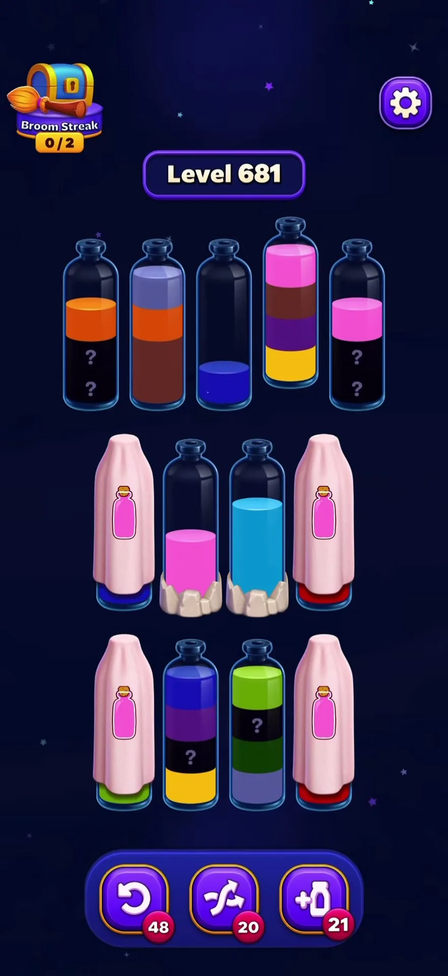 Consolidate Pink Early