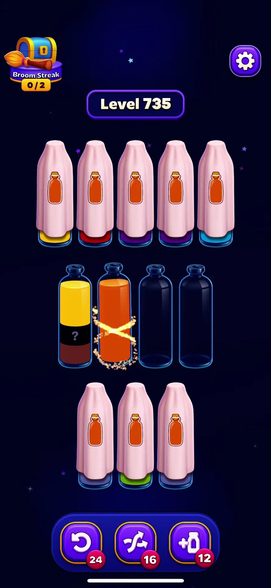Manage the Hidden Layers