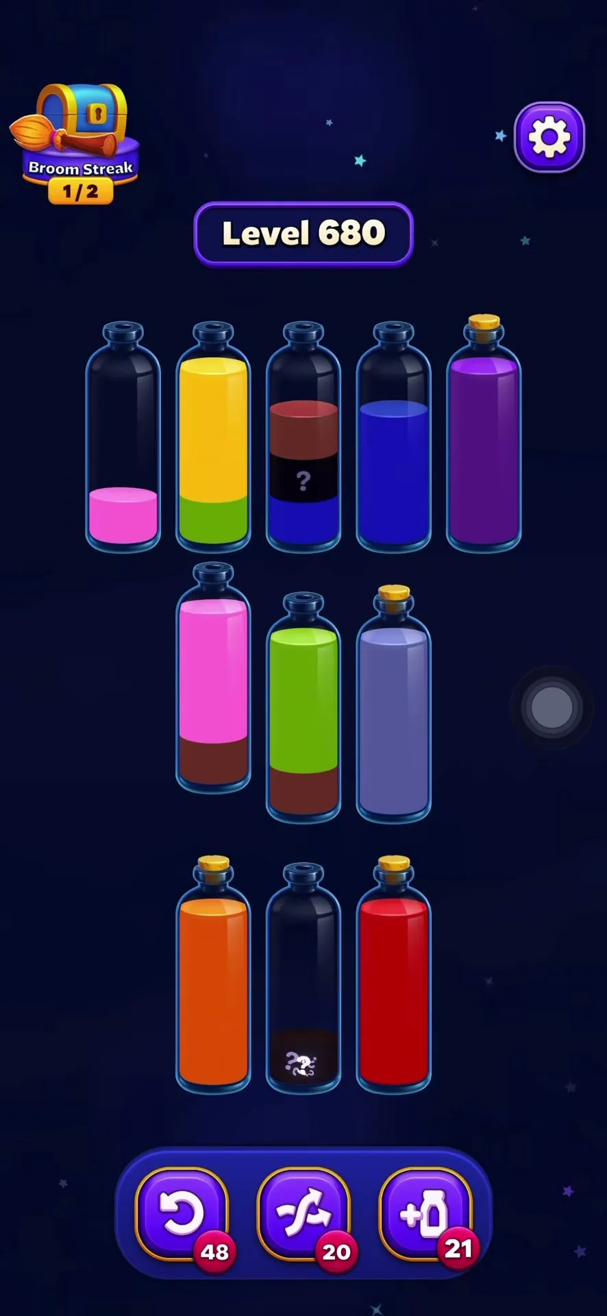 The Pink Chain Reaction