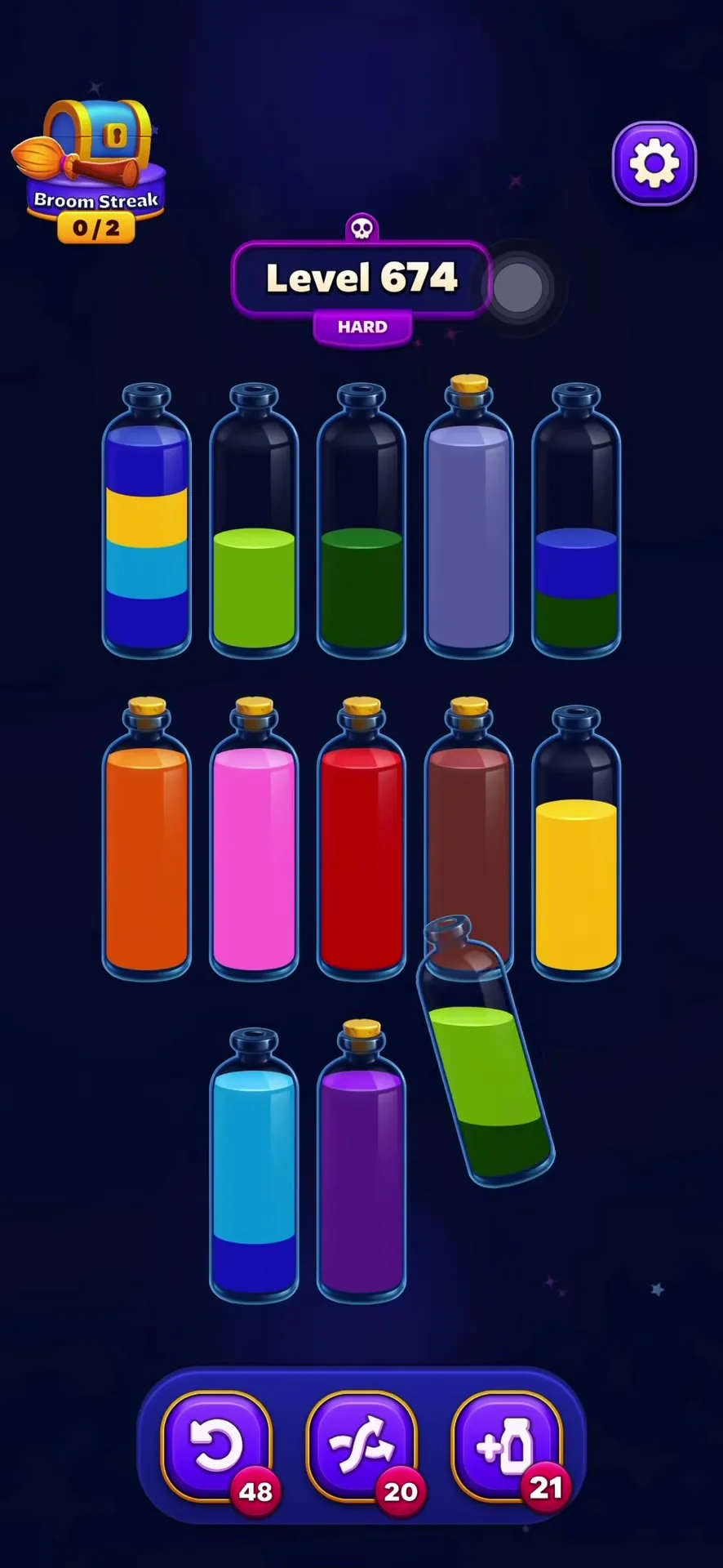The Green Breakthrough