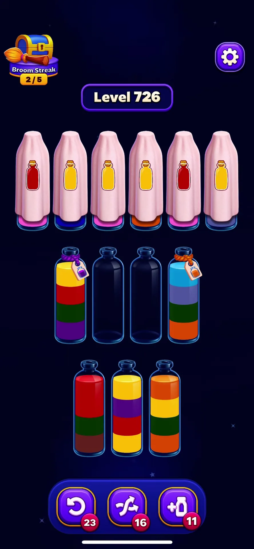 Unlock the Hidden Tubes