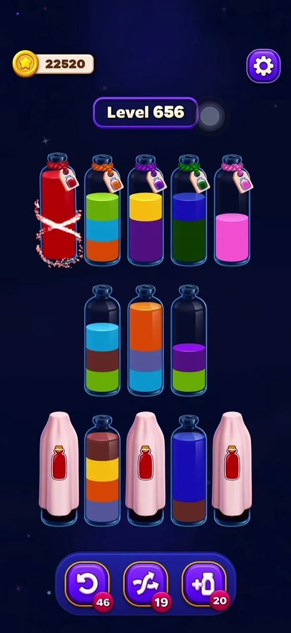 Manage the Hidden Tubes