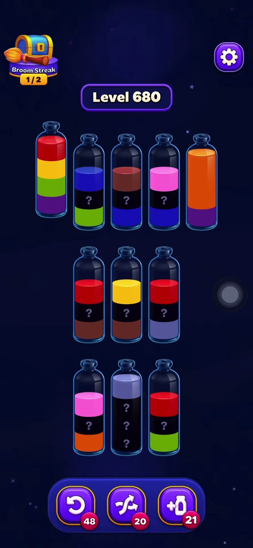 Reveal Hidden Layers