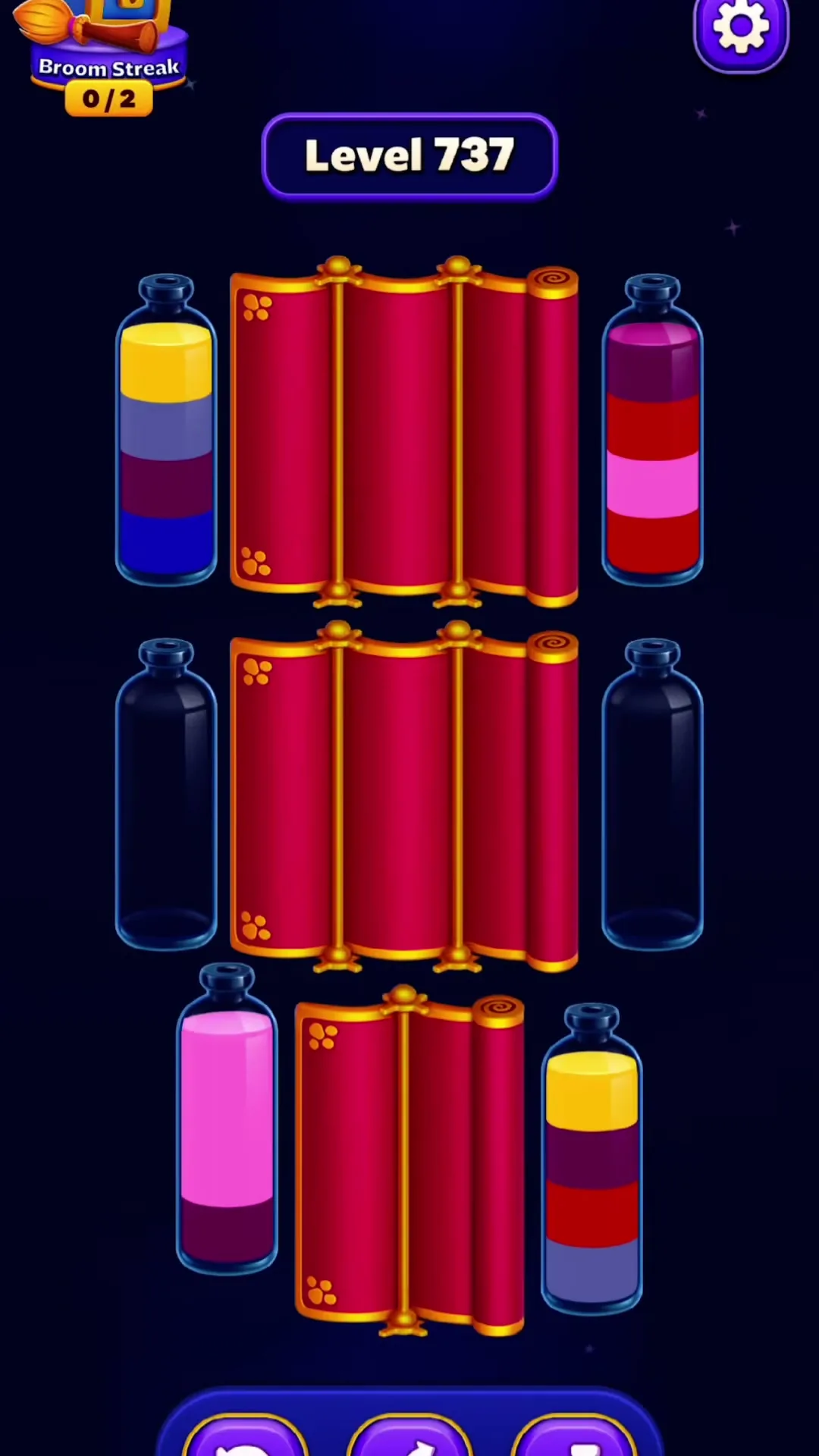 Prioritize Pink Consolidation