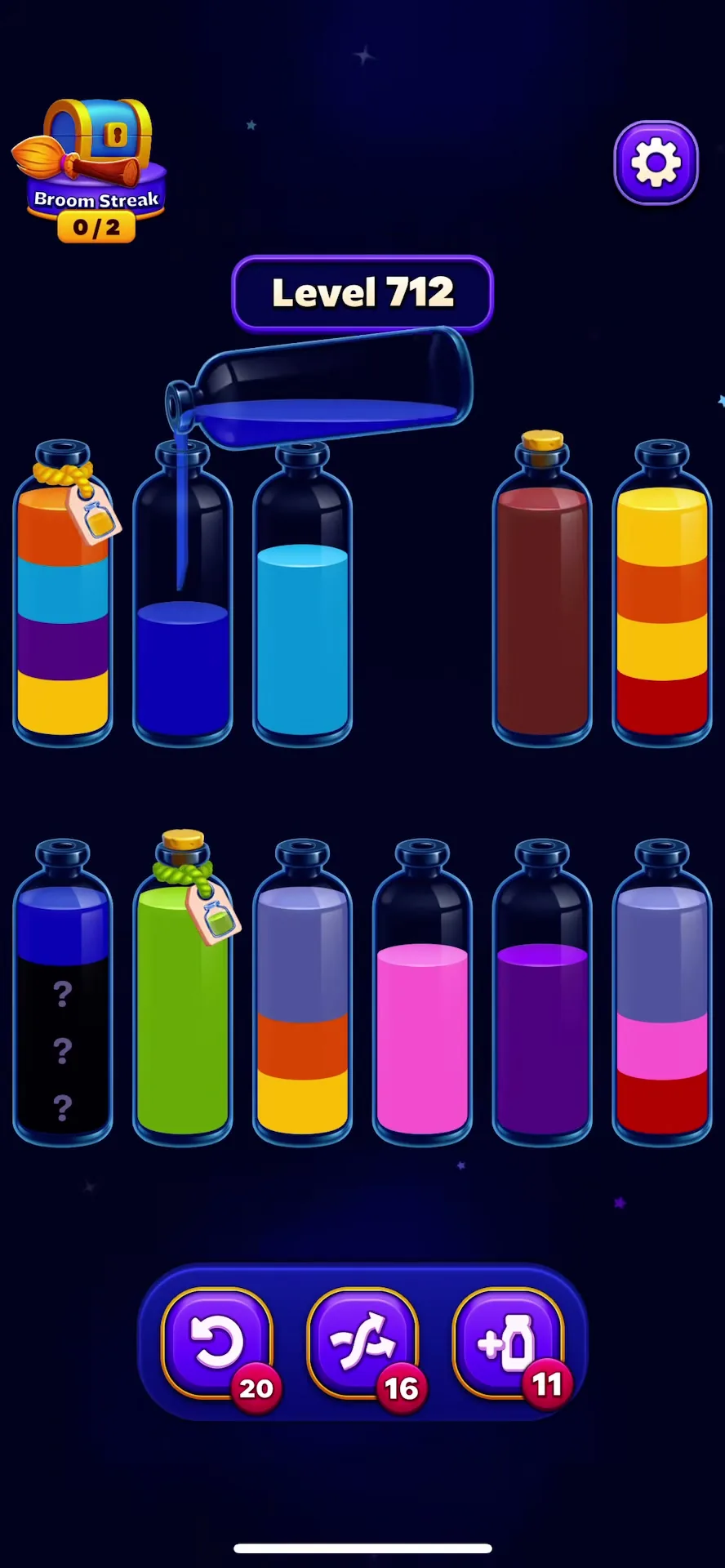Complete Solid Tubes to Free Space