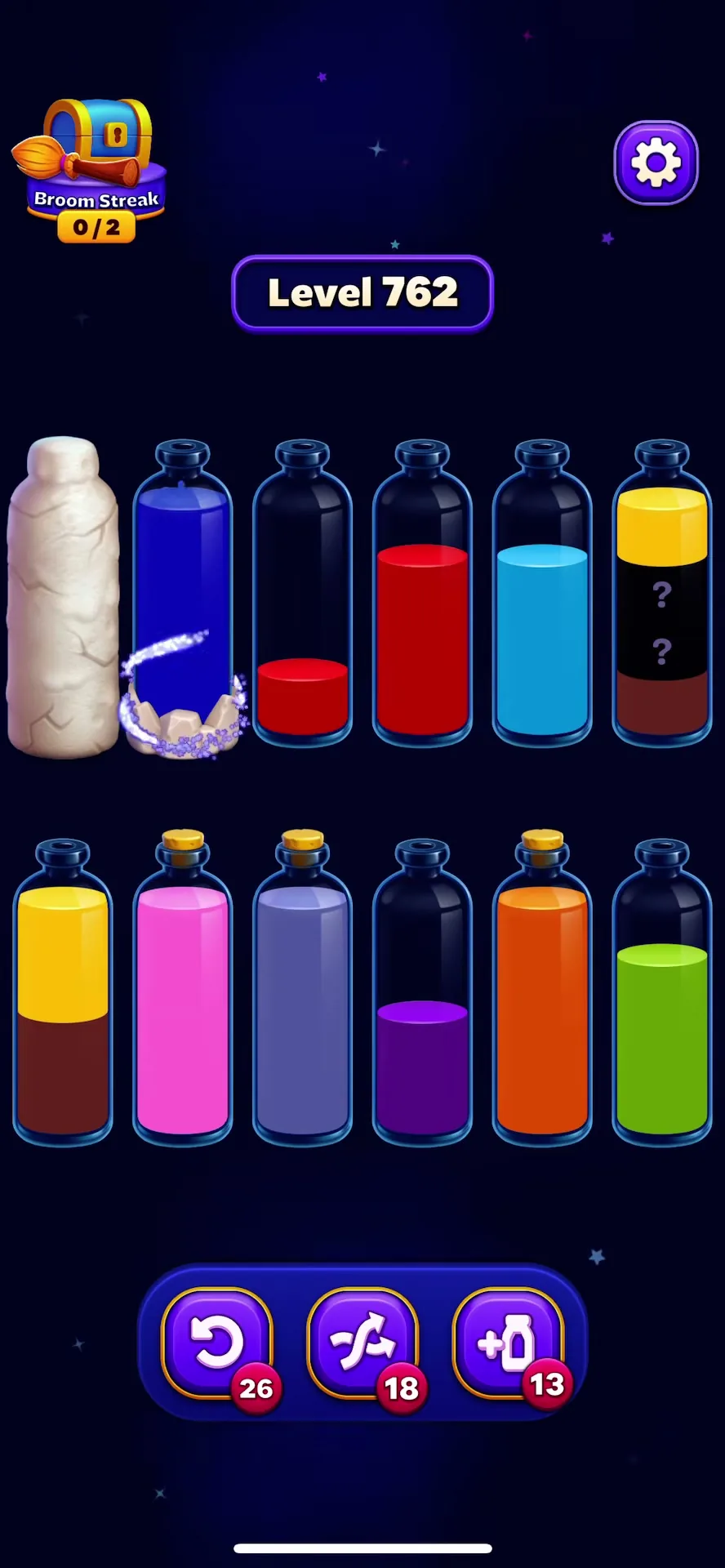 The Blue Tube Breakthrough