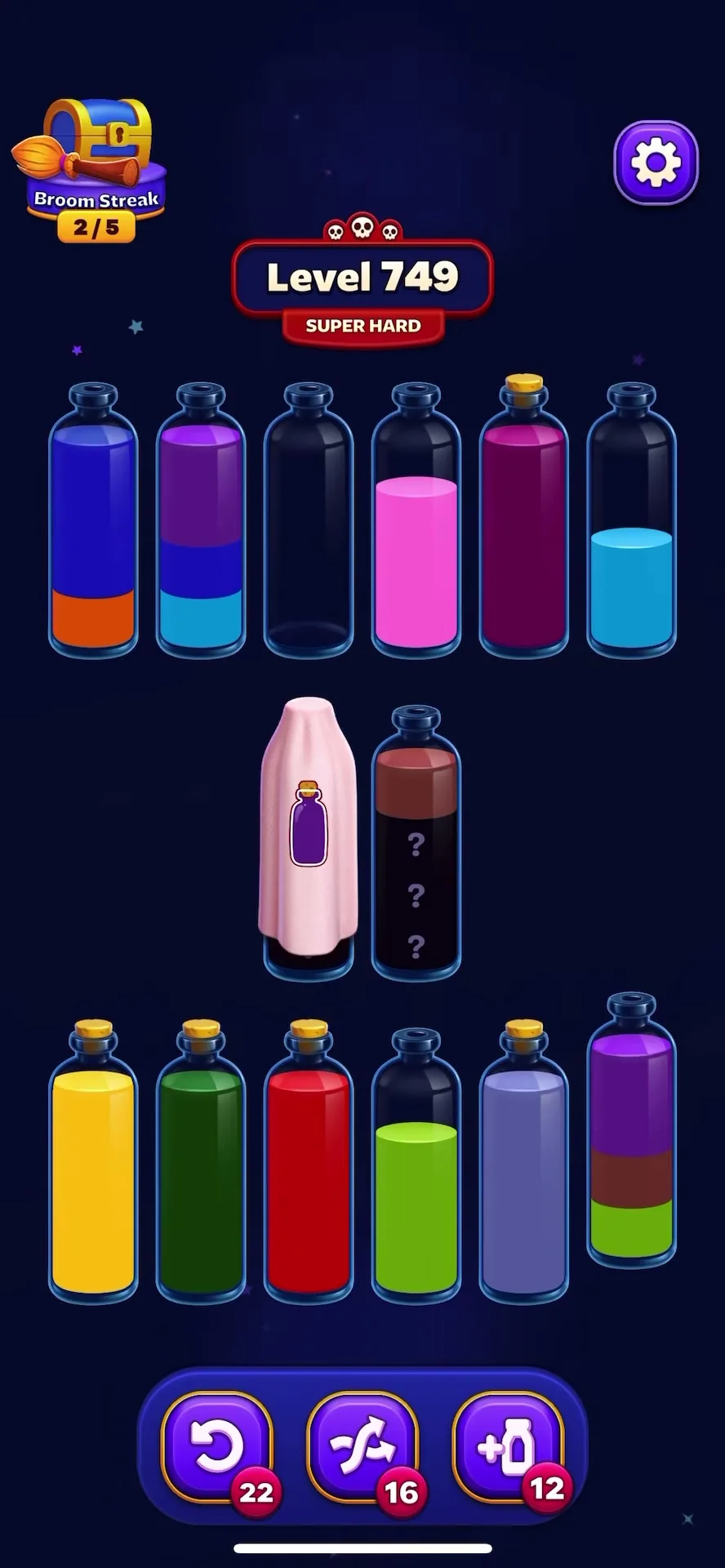The Purple Breakthrough
