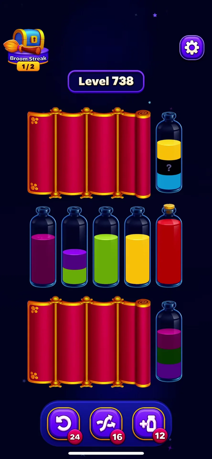 Manage Hidden Layers