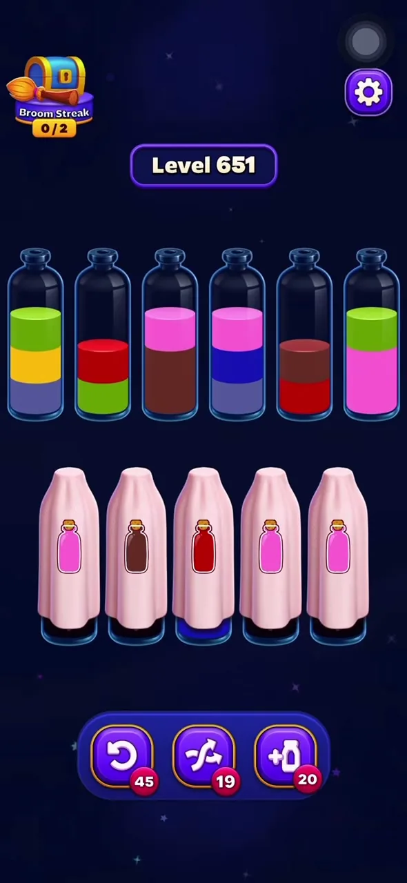Expose Hidden Colors