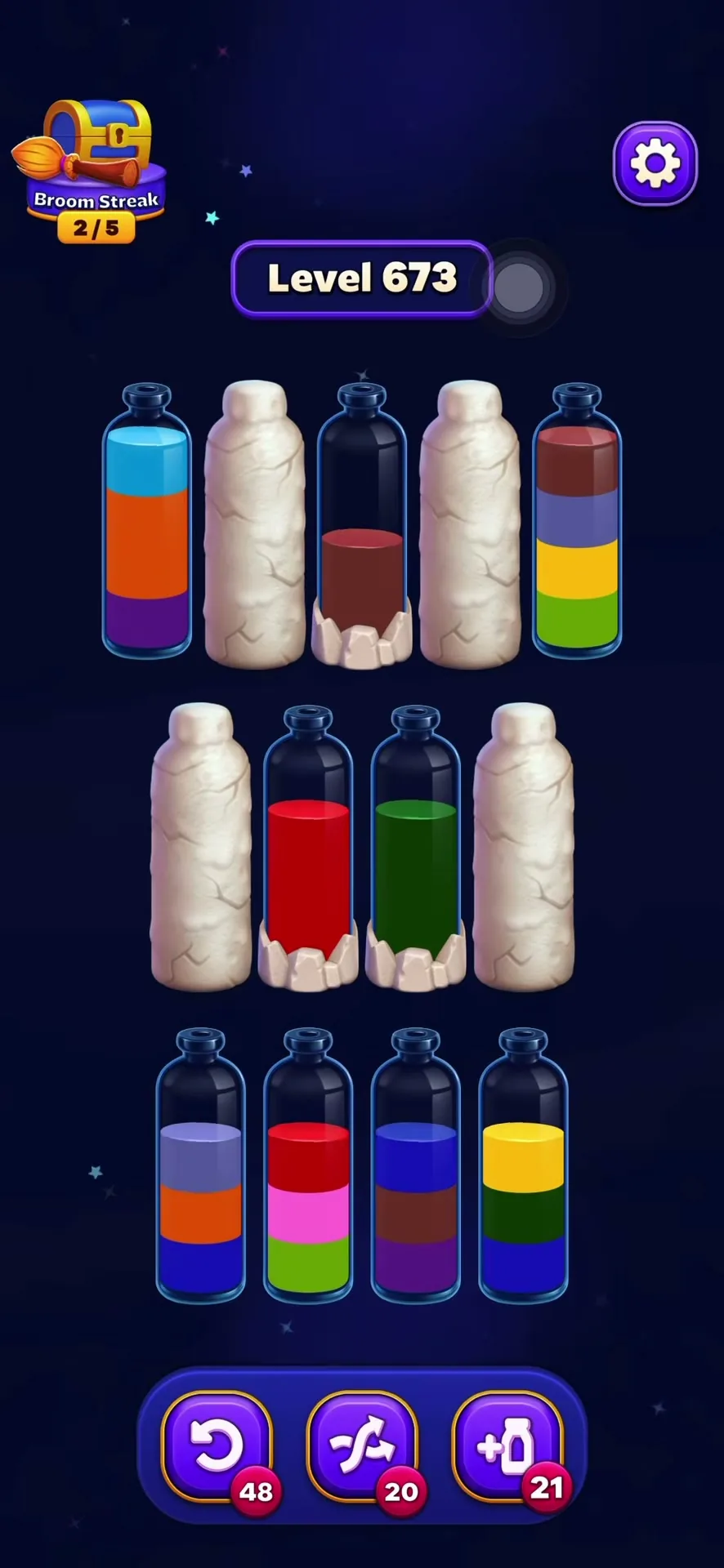 Clear Primary Colors Early