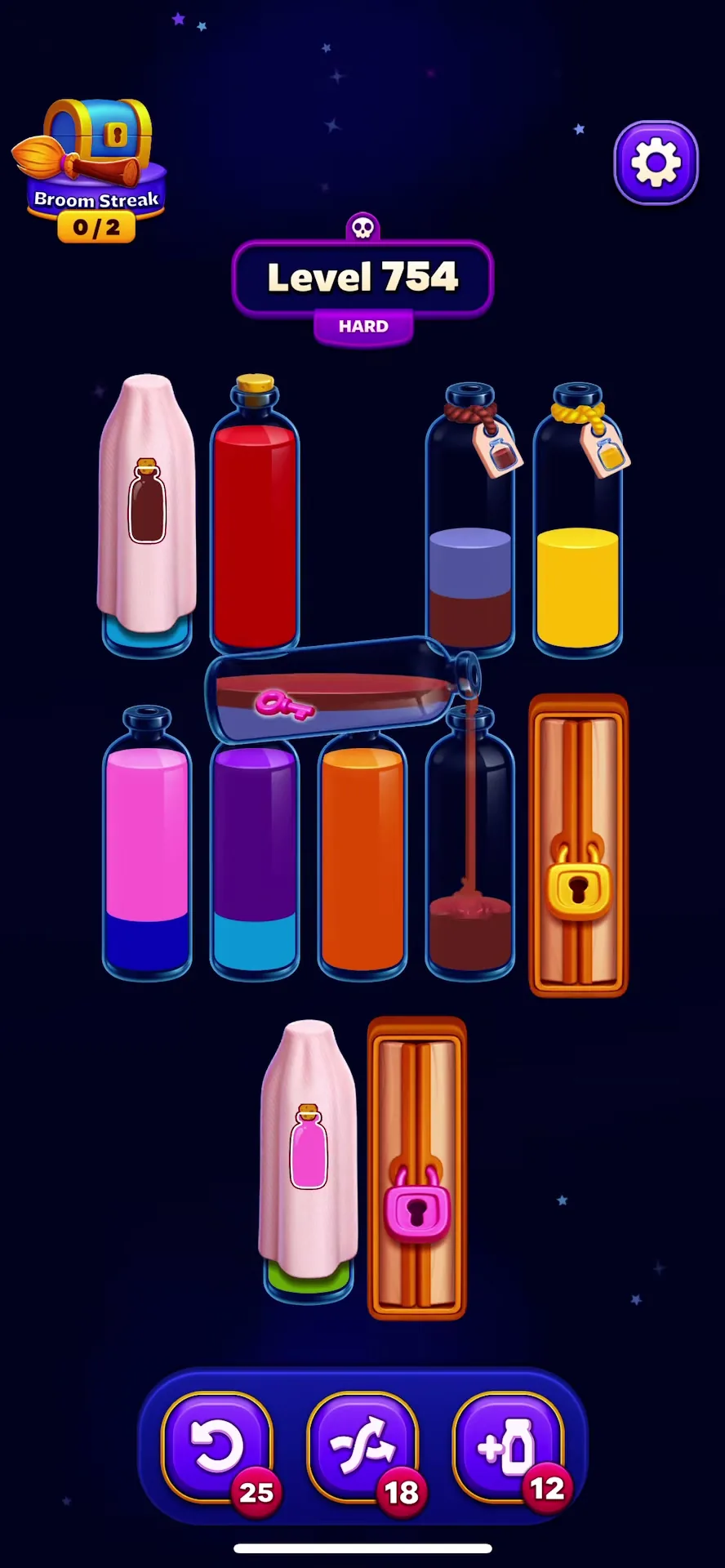 Unlock the Hidden Key