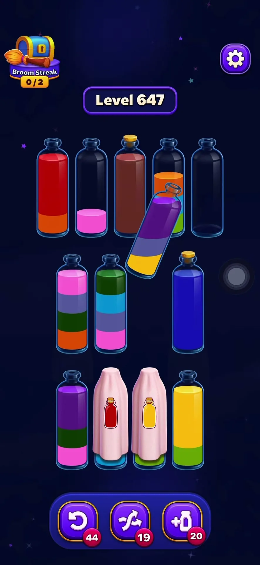 Hidden Layer Bottleneck