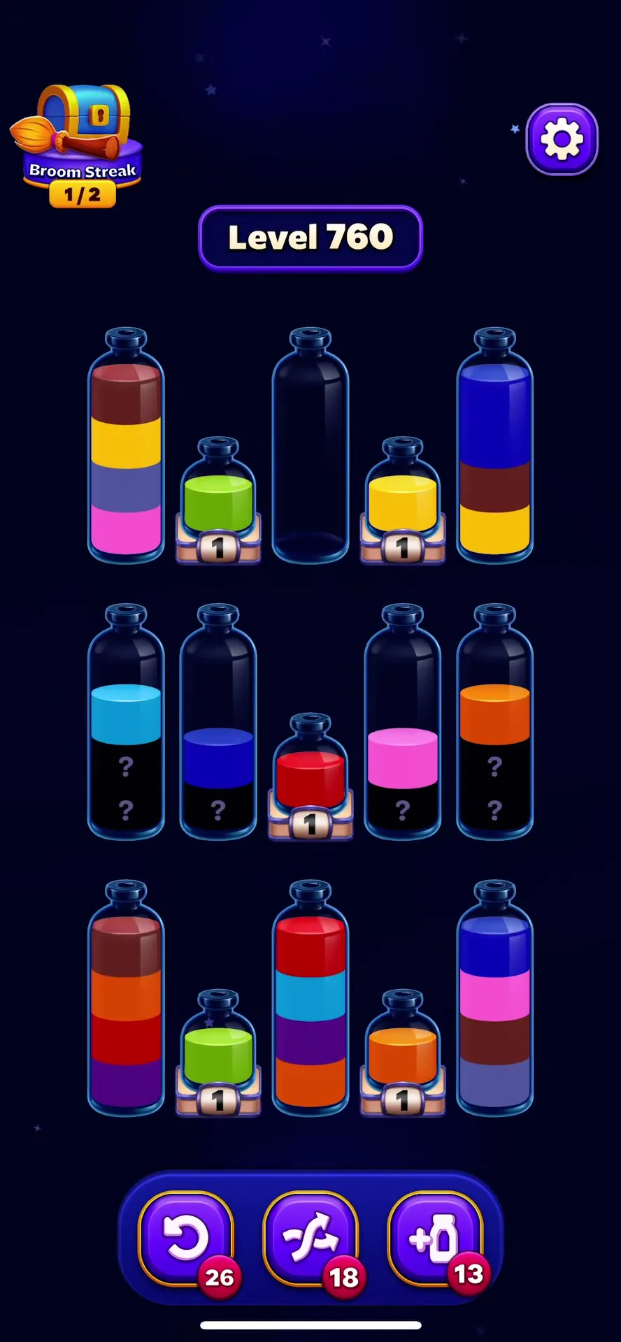 Consolidate Blue Early
