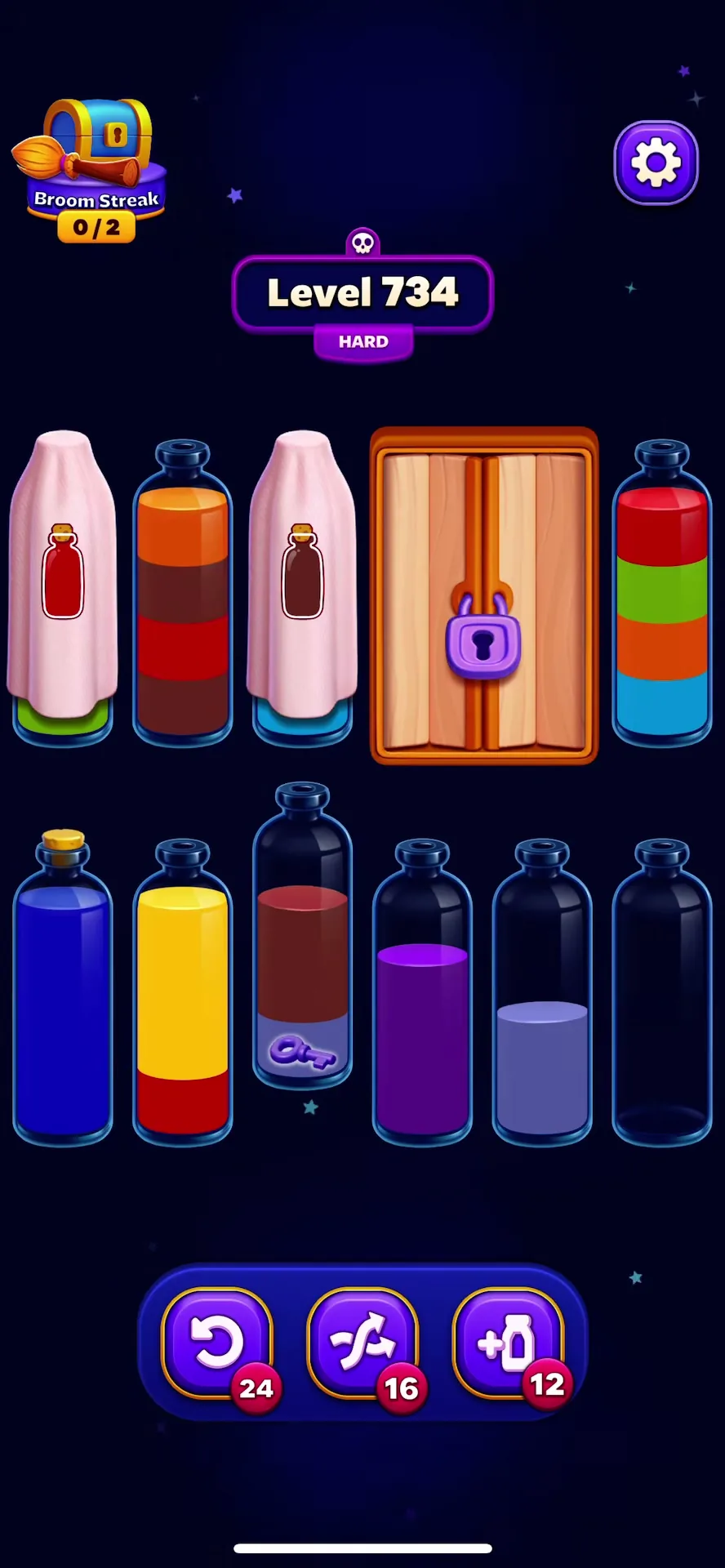 Double Tube Expansion