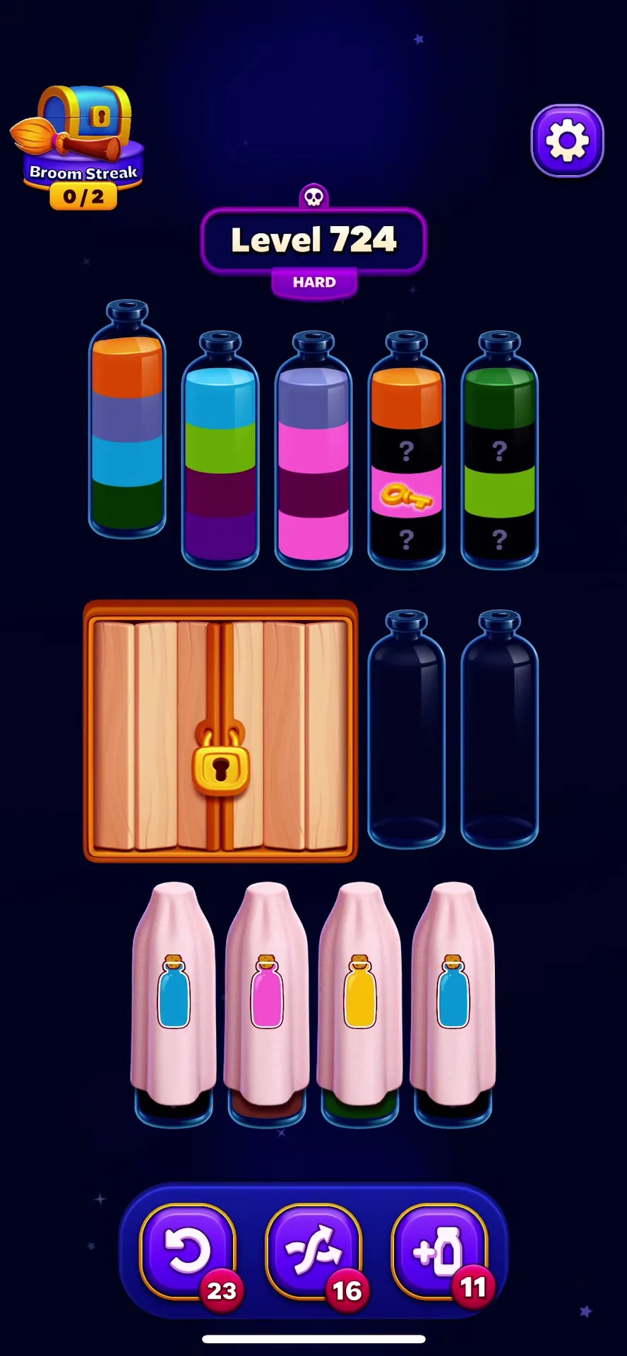 Reveal Hidden Colors