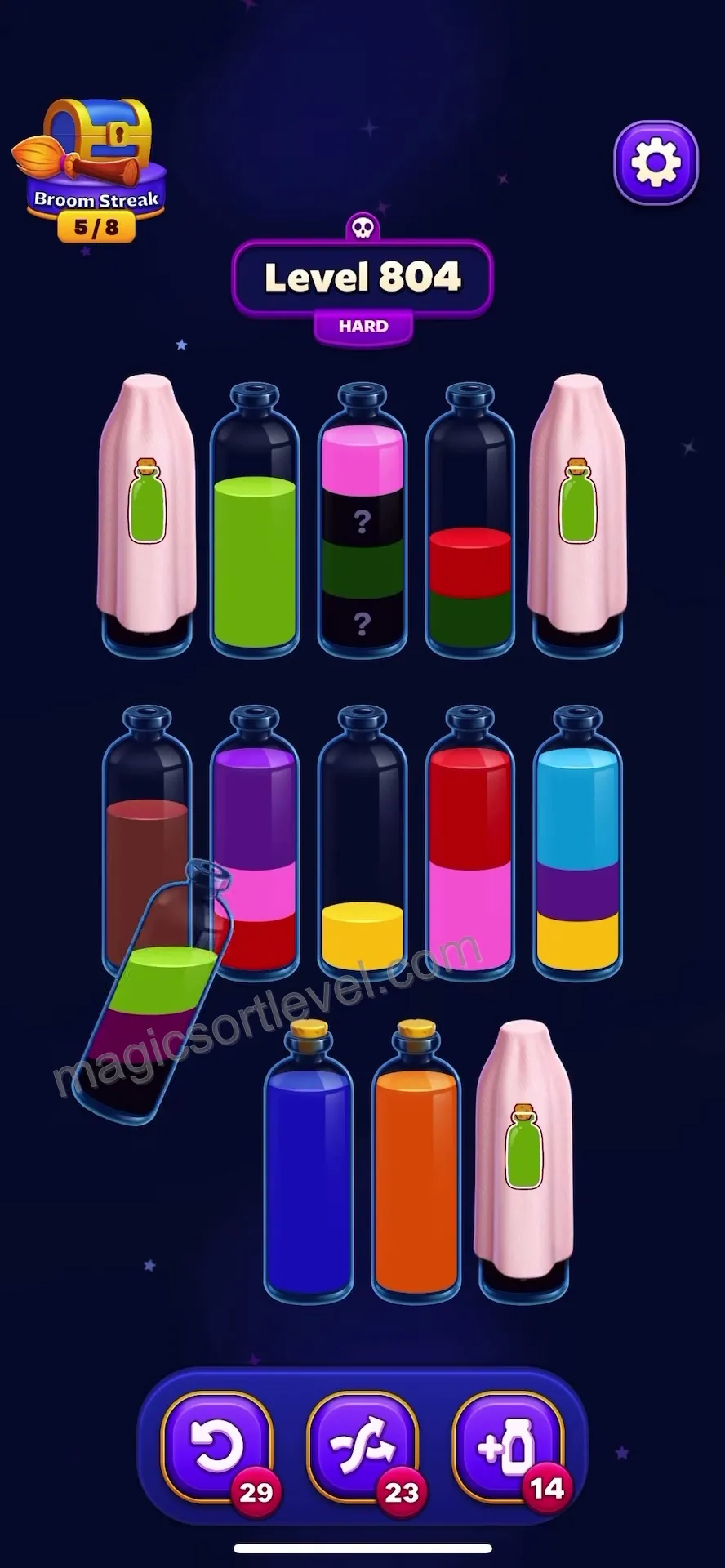 Complete the First Full Color