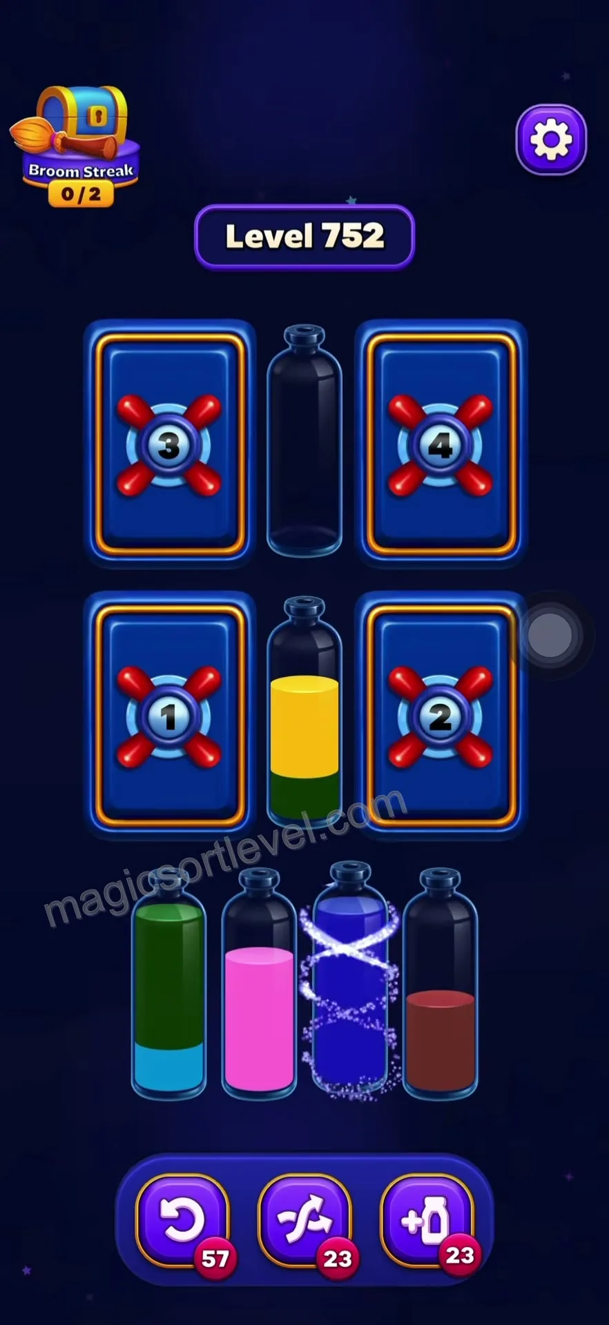 Unlock the First Set of Cards