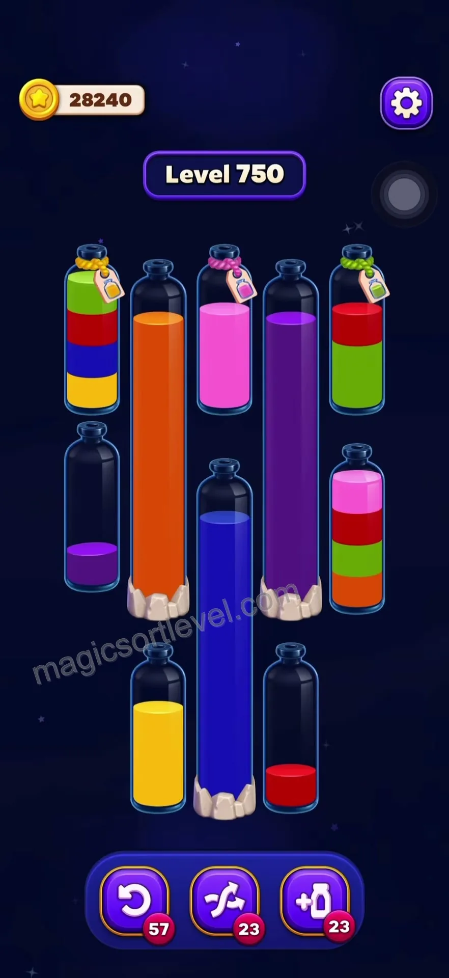 Complete Purple to Free Tube 3