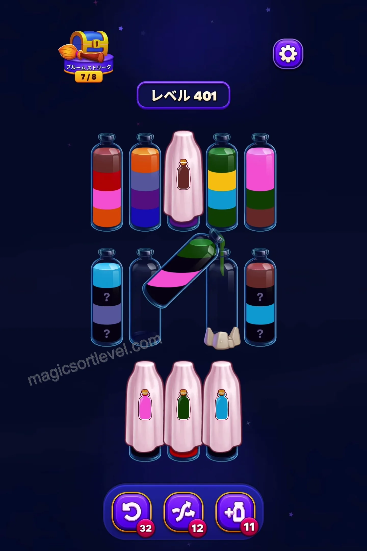 Reveal Hidden Layers Early