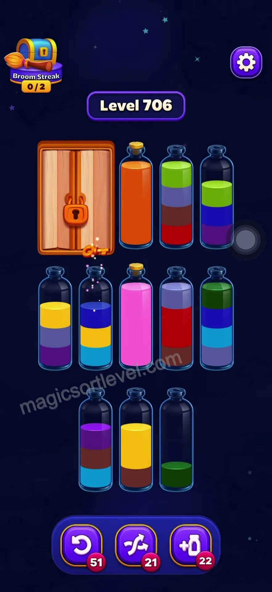 Uncover the Hidden Bottles