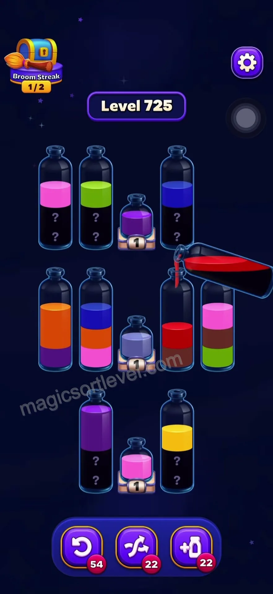 Utilize the Extra Tube