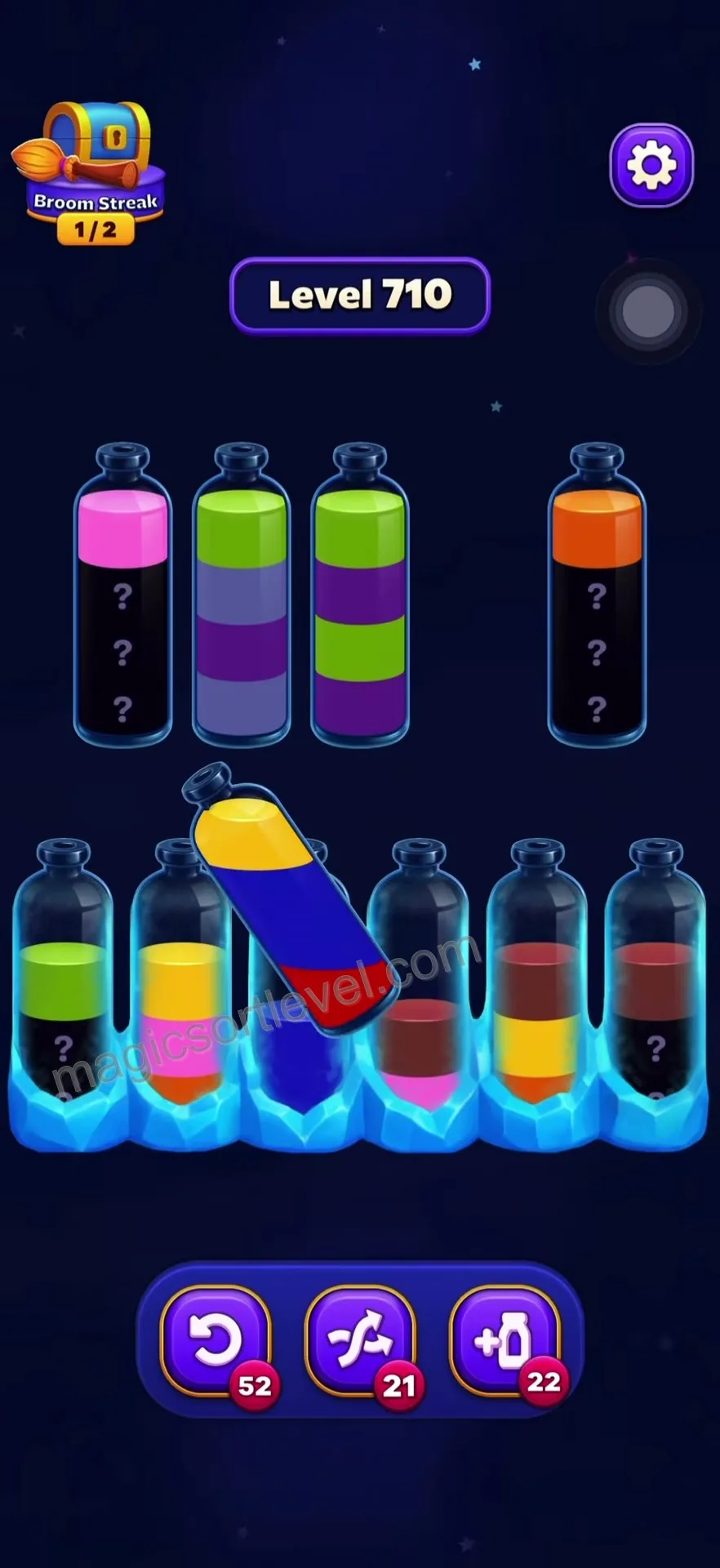 Reveal the Red Layer