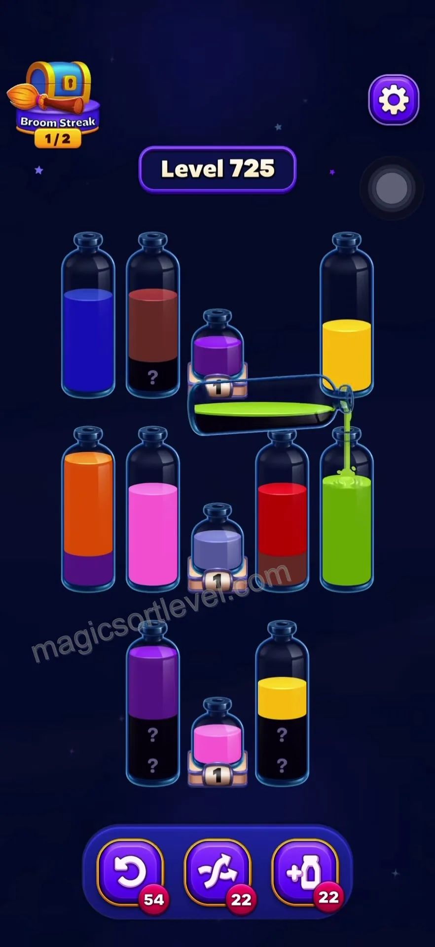 Unbottle the Pink Liquid