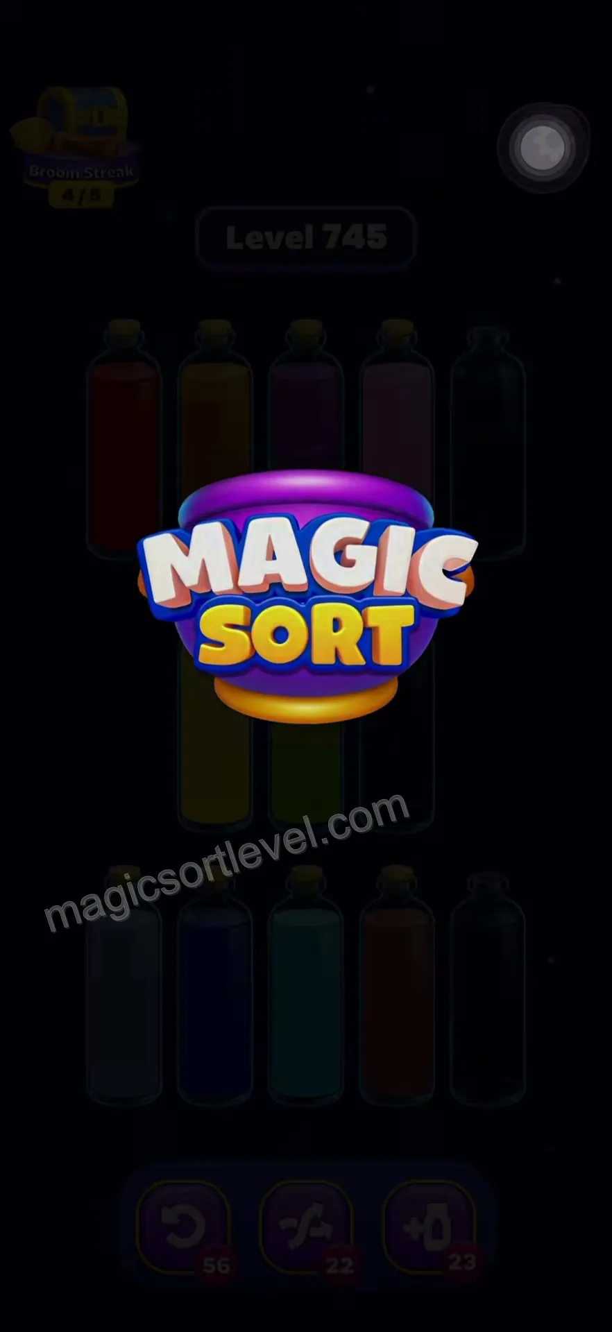 Merge Yellow to Start Cascade