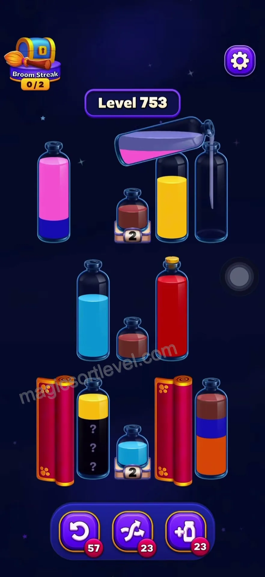 Unveil the Hidden Scroll Tubes